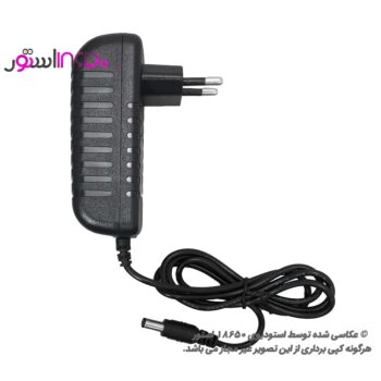 شارژر 3 سل 12.6 ولت 2 آمپر