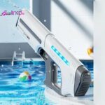 تفنگ آب پاش شارژی