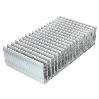 هیت سینک آلومینیوم 70*50