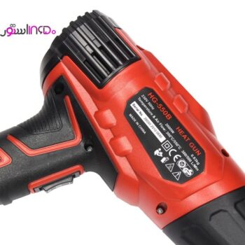 سشوار صنعتی محک مدل hg550-b