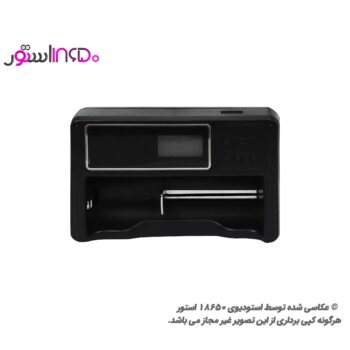 شارژر باتری نیکل و 18650