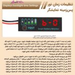 ماژول نمایشگر ولتاژ عددی 4615