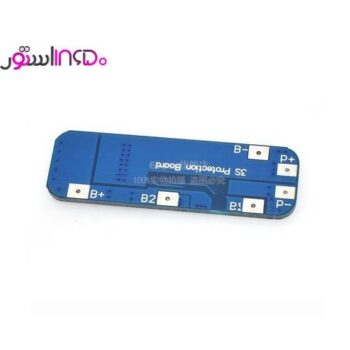 ماژول bms باتری لیتیوم-یون 3 سل 13 آمپر دارای آیسی