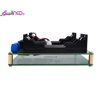 تستر 4 باتری 18650 نمایشگر دار