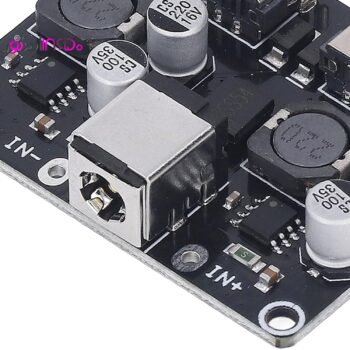 ماژول کاهنده فسا شارژ 2 پورت kc42-2
