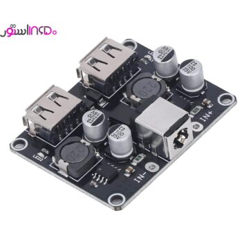 ماژول کاهنده فسا شارژ 2 پورت kc42-2