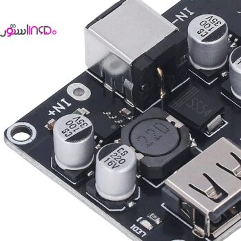 ماژول کاهنده فسا شارژ 2 پورت kc42-2