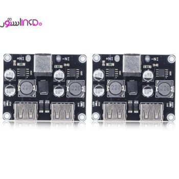 ماژول کاهنده فسا شارژ 2 پورت kc42-2