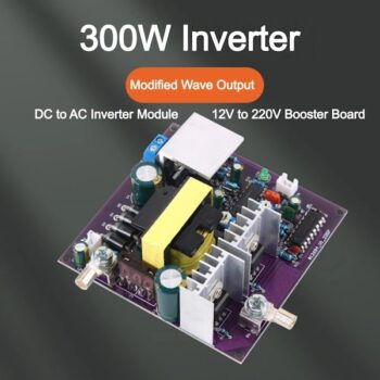 ماژول اینورتر 300 وات
