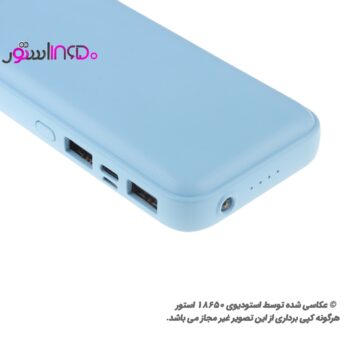 قاب پاوربانک 18650 زاگرس