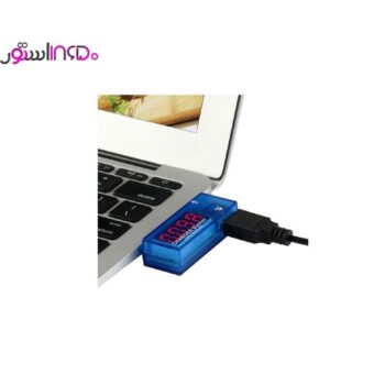 ماژول نمایشگر ولتاژ و جریان usb