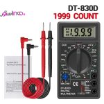 مولتی متر DT-380D