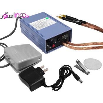 دستگاه جوش باتری پرتابل پدالی
