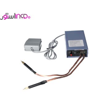 دستگاه جوش باتری پرتابل پدالی