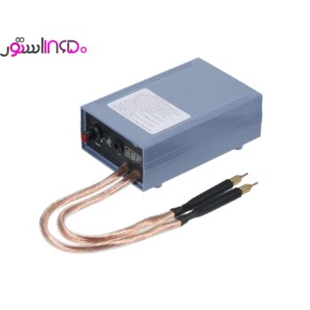 دستگاه جوش باتری پرتابل پدالی