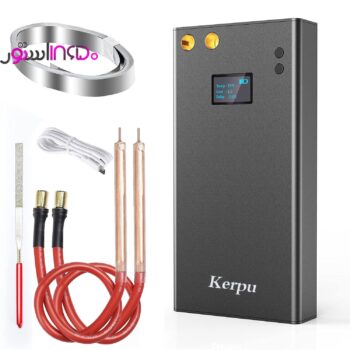 دستگاه نقطه جوش باتری دار kerpu