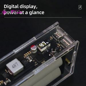 بدنه پاوربانک 45 وات
