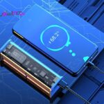 پاوربانک شیشه ای فست شارژ