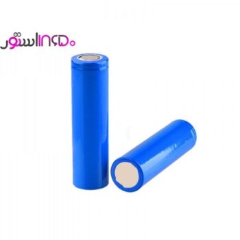 باطری 18650 چراغ قوه