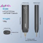 دستگاه نقطه زن دستی شارژی اویدز qwithz h1