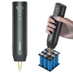 دستگاه نقطه زن دستی شارژی اویدز qwithz h1