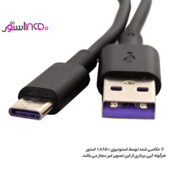 کابل پاوربانک فست شارژ