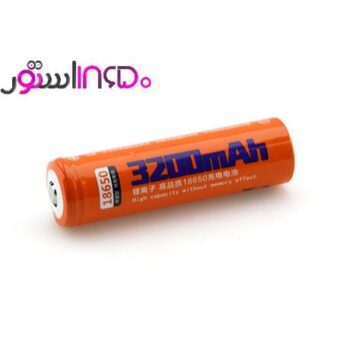 باتری small sun 18650 3200mah