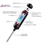 دماسنج دیجیتال tp101
