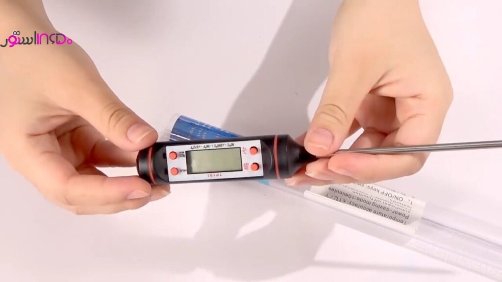 دماسنج دیجیتال tp101