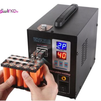 دستگاه نقطه جوش باتری 18650 مدل sunkko 737g