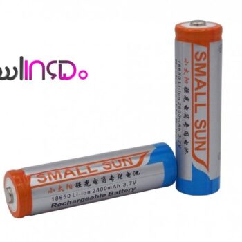 small sun 18650 2200mah