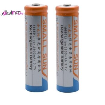small sun 18650 2200mah