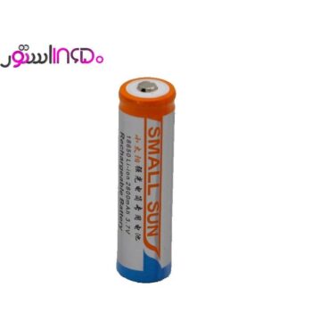 small sun 18650 2200mah