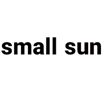 Small Sun