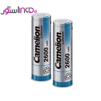 باتری کملیون camelion 18650 2600mah