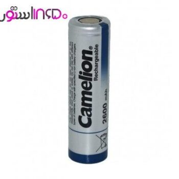 باتری کملیون camelion 18650 2600mah