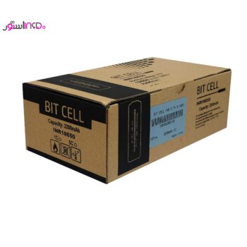 باتری لیتیوم یون 18650 bit cell