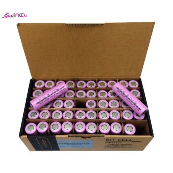 باتری لیتیوم یون 18650 bit cell