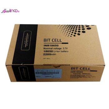 باتری لیتیوم یون 18650 bit cell