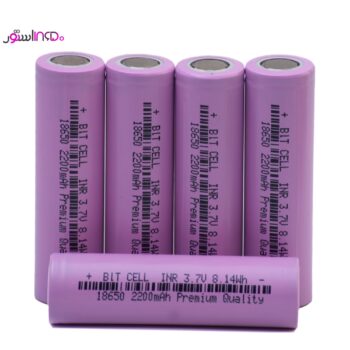 18650store-bitcell 18650 2200mah battery