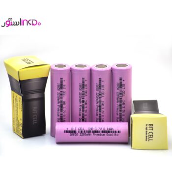18650store-bitcell 18650 2200mah battery