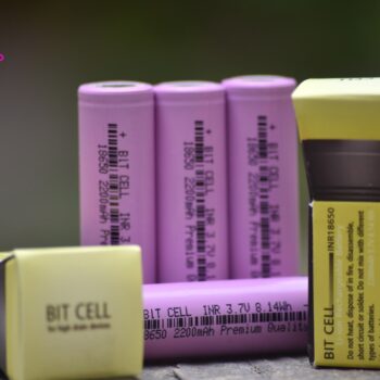 18650store-bitcell 18650 2200mah battery