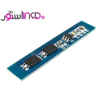 ماژول bms محافظ شارژ 2 سلول 2 آمپر باریک