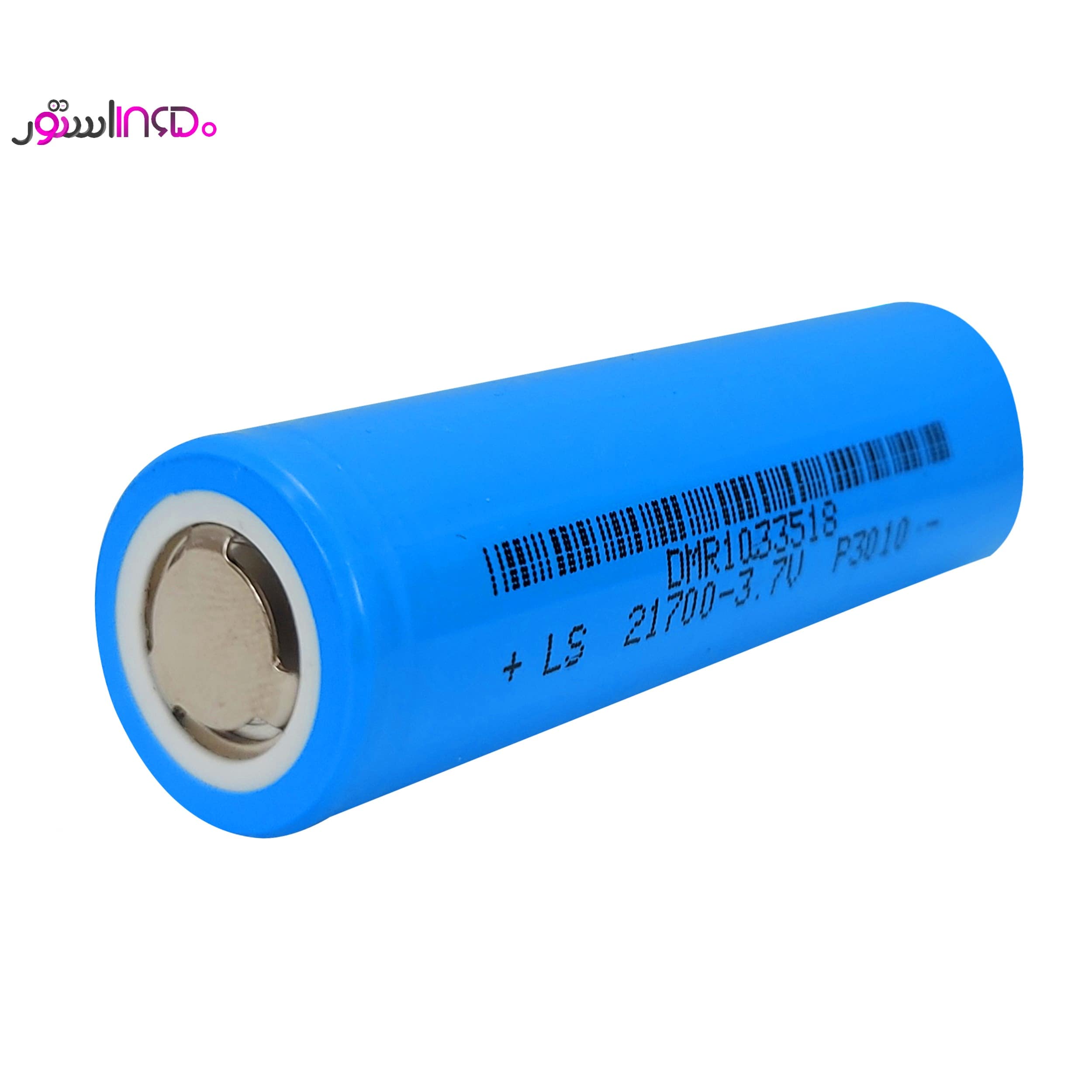 باتری 21700 لیتیوم-یون lishen 21700 300mAh