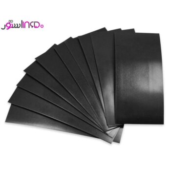 روکش باطری 18650 حرارتی pvc