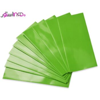 روکش باطری 18650 حرارتی pvc