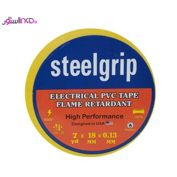 چسب برق استیل گریپ steelgrip
