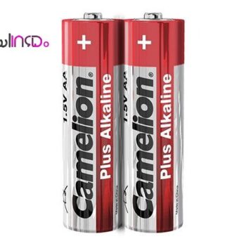 باتری قلمی الکالاین کملیون camelion lr6 aa battery