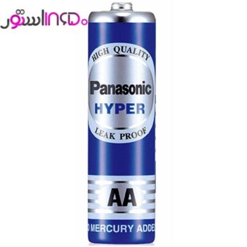باتری قلمی پاناسونیک panasonic aa hyper
