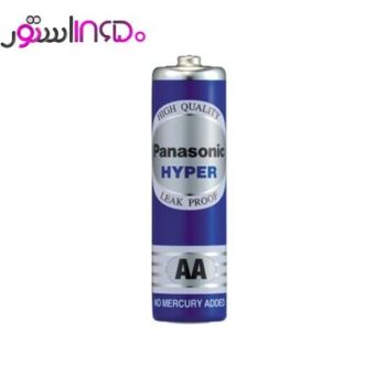 باتری قلمی پاناسونیک panasonic aa hyper